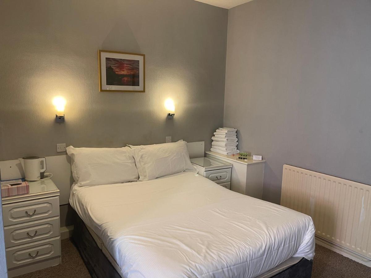 The Waverley Hotel وايتهيفين المظهر الخارجي الصورة