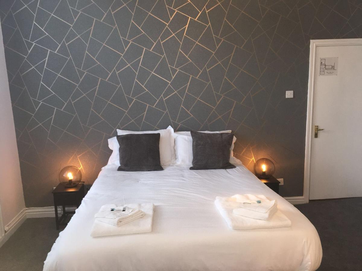 The Waverley Hotel وايتهيفين المظهر الخارجي الصورة