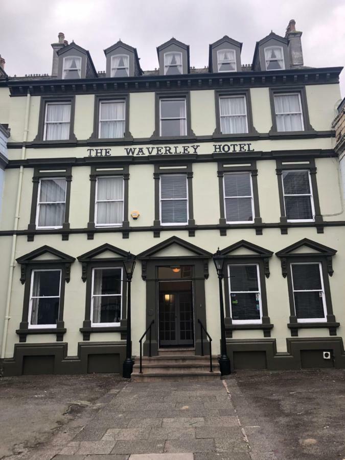 The Waverley Hotel وايتهيفين المظهر الخارجي الصورة