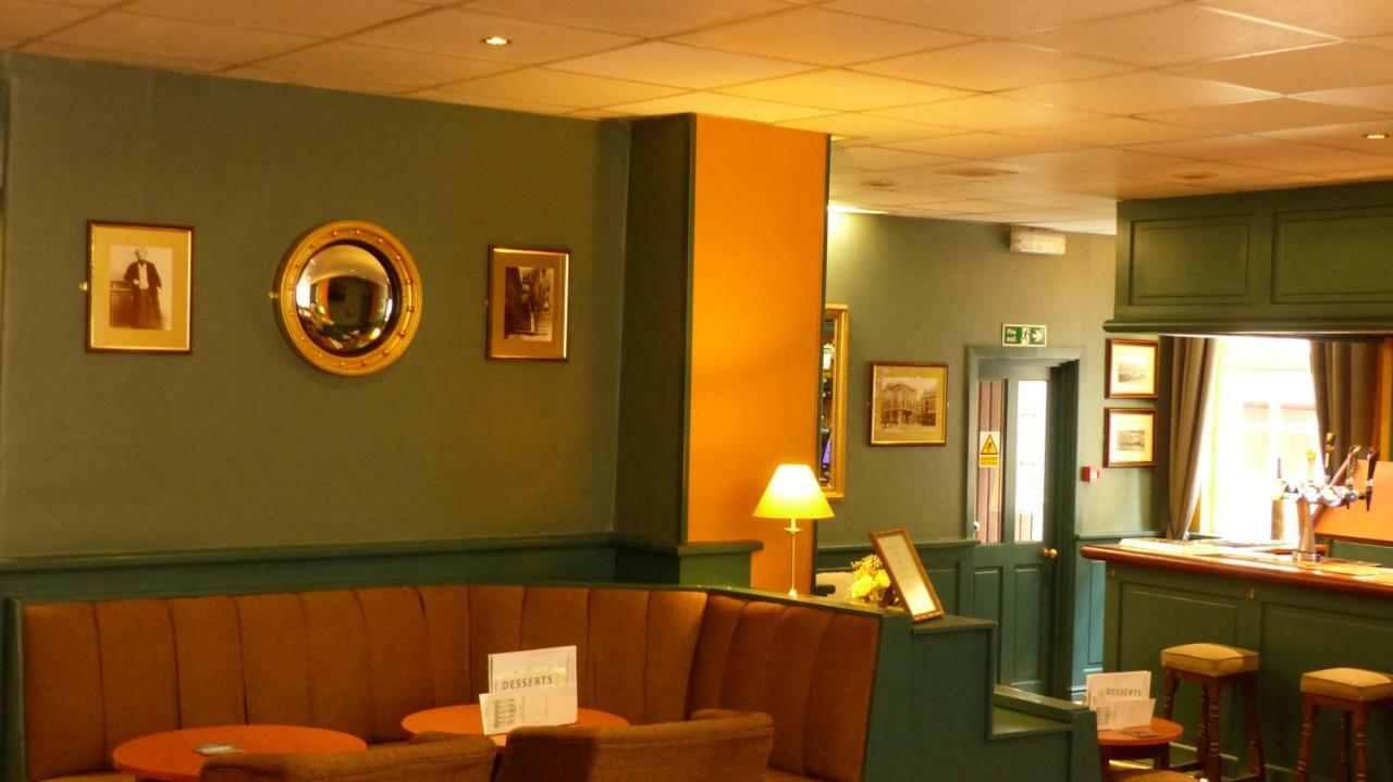 The Waverley Hotel وايتهيفين المظهر الخارجي الصورة